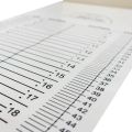 Baby Infantometer Height Ruler Measuring Mat Very Convenient for Pediatrician House-Visiting.