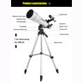 BORWOLF F40070 Professional Astronomical Telescope for Space Monocular 70400 Powerful Binoculars Night Vision for Star Camping. 