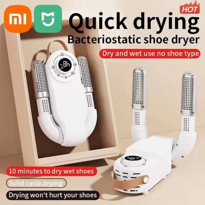Air Dry How To Dry Shoes Fast Without Dryer Xiaomi MIJIA Electric