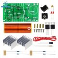 Mini Music Tesla Coil Plasma Speaker Tesla Wireless Transmission DIY Coil Kit Module board. 