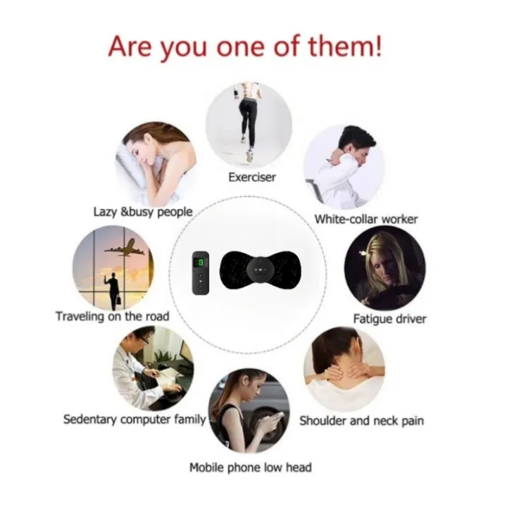 EMS%20Wireless%20Remote%20Control%20Cervical%20Massage%20Stimulator%20Portable%20USB%20Electric%20Neck%20Back%20Massager%20Muscle%20Relief%20Pain%20Tool%20-%20Image%205