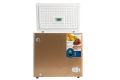 Electra  155L EF-155C/J21 Coffee  Chest/Deep Freezer - R600a GAS. 