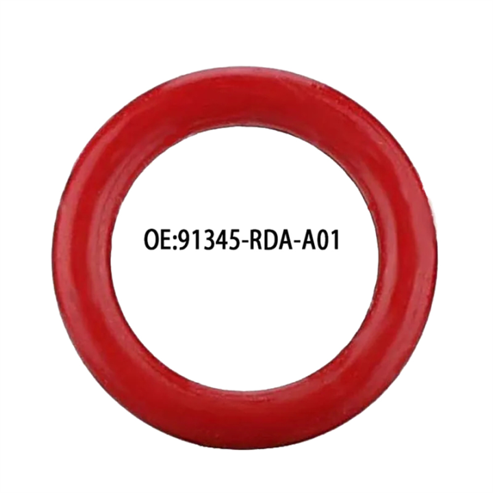 For%20Accessories%20Power%20Steering%20Pump%20Rubber%20Inlet%20&%20Outlet%20O-Ring%20Seals%202%20Pcs%20KIT%2091345--A01+91370-SV4-000%20-%20Image%205