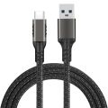 USB3.2 10Gbps Type C Cable USB A to Type-C 3.2 Data Transfer USB C SSD Hard Disk Cable PD 60W 3A Quick Charge 3.0 Charge Cable. 