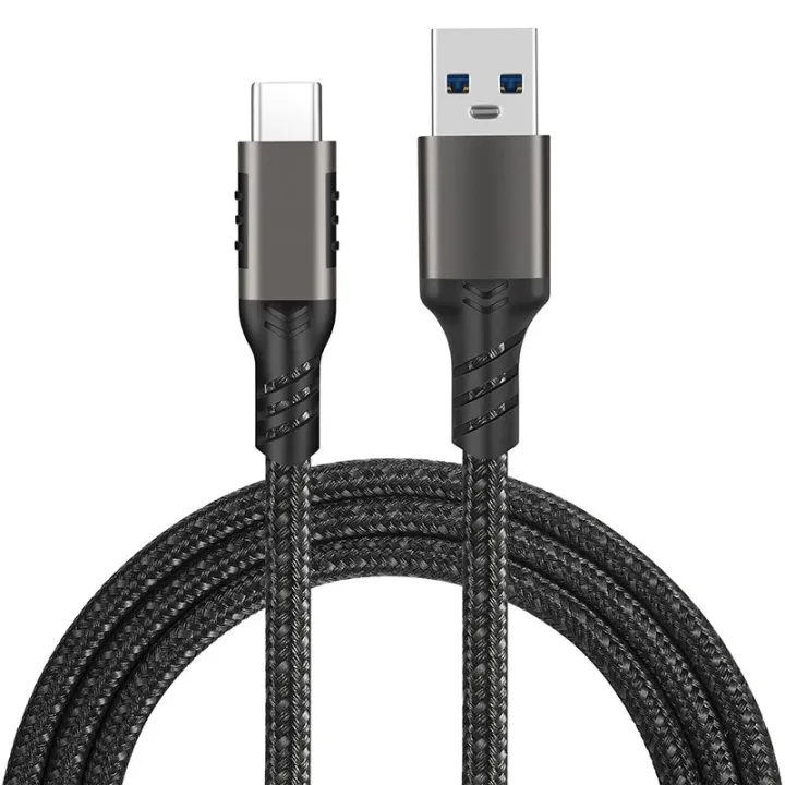 USB3.2%2010Gbps%20Type%20C%20Cable%20USB%20A%20to%20Type-C%203.2%20Data%20Transfer%20USB%20C%20SSD%20Hard%20Disk%20Cable%20PD%2060W%203A%20Quick%20Charge%203.0%20Charge%20Cable%20-%20Image%202