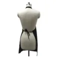 【happy one】Professional Hair Cutting Bib Barber Styling Salon Waist Cloth. 