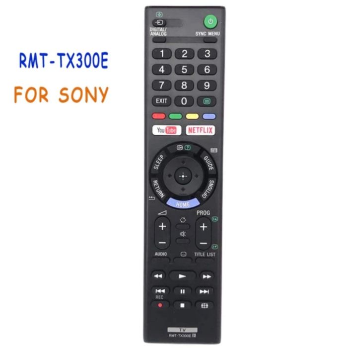 Sony%20All%20Model%20Led%20Tv%20Remote%20including%20Bravia%20TX-300E%20-%20Image%205
