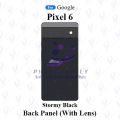 For Google Pixel 6 Back Panel/Backshell/ Casing + Camera Lens  With Logo-All Colors Available. 