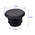 50Pcs Mountain Bike Bar Plugs MTB Road Bicycle Handlebar End Plugs. 