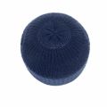 LY Knitted hat Muslim Cap Men Prayer Mosque Hats Islamic New Kippah Female Skull Cap Beanies Cap/Multicolor. 
