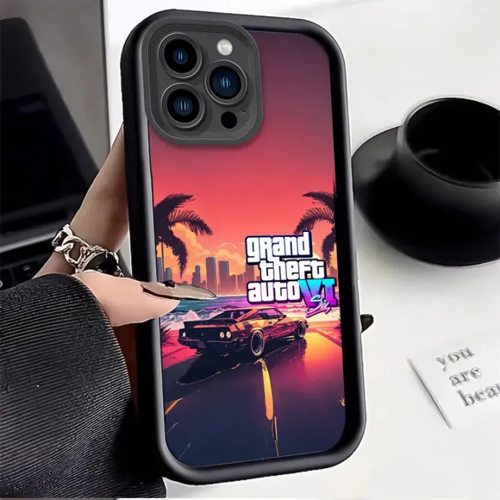 Mascaraara Grand Theft Auto GTA 6 Game Phone Case For IPhone 11 12 13 720x720q80 .webp