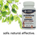 Mushroom Brain Support Natural Blends. 
