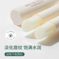 Meibaoge Vaseline Lip Balm Lip Balm Hydrating Moisturizing Anti-Dry Cracked Moisturizing Lip Balm Men and Women Skin Care Products.