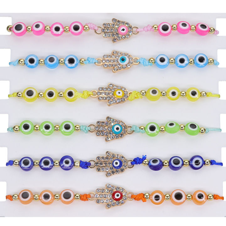 Beaded%20devil%20Eye%20Bracelet%20for%20Women%20Handmade%20Elastic%20Protection%20Bracelet%20Good%20Luck%20Nazar%20Amulet%20Bangle%20Lucky%20Turkish%20Religious%20-%20Image%204