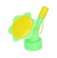 Portable Plastic Double-headed Bottle Cap Spray Can Spray Water. 