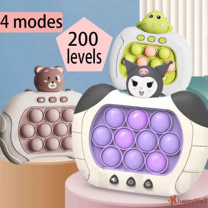 Gamepad%20Pop%20It%20Pro%20The%20Light-up%20Pattern%20Popping%20Game%20Fidget%20Anti%20Stress%20Toys%20Electric%20Pop%20Quick%20Push%20Pop%20It%20Game%20Machine%20Kuromi%20Sanrio%20-%20Image%202