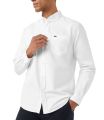 Man's cotton shirt full sleeve shirt Oxford Cotton shirt crocodile shirt.