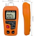 Digital Wood Moisture Meter Wood Humidity Tester Hygrometer Timber Damp Detector LCD Display.