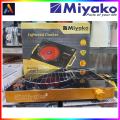 Miyako Infrared Cooker Smokeless And Energy Savings - Cook Efficiently With Miyako Infrared Cooker - Smokeless And Energy-Saving Appliance. 