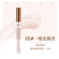 Nicor Liquid Highlight Repair Highting Balm Contour Pen Nose Shadow Side Shadow Face Brightening Crouching Silkworm Female Liquid Repair. 