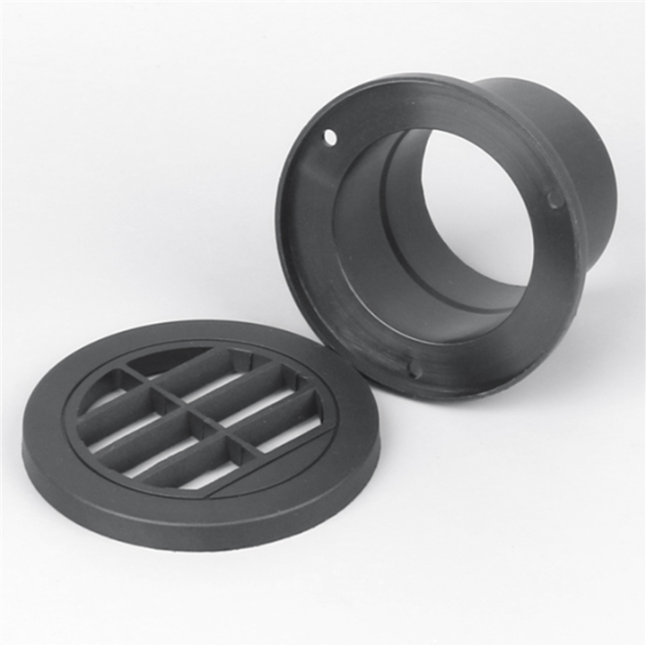 2X%20Air%20Vent%20Ducting%20Piece%20Round%20Flat%20Pipe%20Outlet%20Exhaust%20Connector%20for%20Eberspaecher%20Parking%20Heater%2060mm%20-%20Image%203