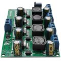 3A 4 Channels Multiple Switching Power Supply Module 3.3V 5V 12V ADJ Adjustable Output DC DC Step-Down Buck Converter Board.