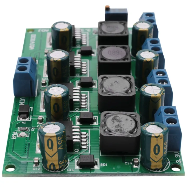 3A%204%20Channels%20Multiple%20Switching%20Power%20Supply%20Module%203.3V%205V%2012V%20ADJ%20Adjustable%20Output%20DC%20DC%20Step-Down%20Buck%20Converter%20Board%20-%20Image%204
