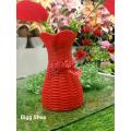 Beutiful Plastic Artificial Flower Vase. 