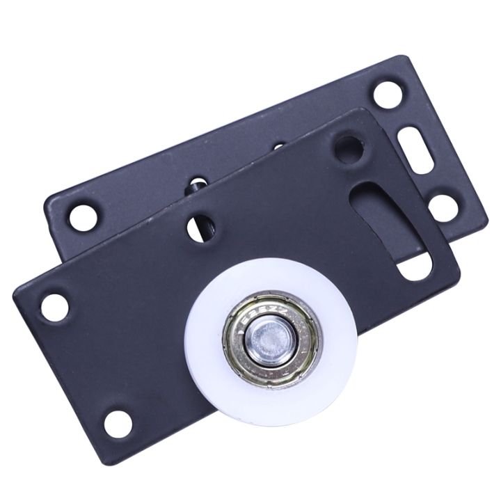 4Sets%20Sliding%20Door%20Wheels%20Rollers%20Pulleys%20Runners%20for%20Cupboard%20Wardrobe%20Cabinet%20Smoothly%20&%20Mute%20Nylon%20Wheels%20-%20Image%202