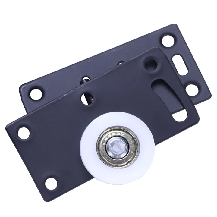 4Sets%20Sliding%20Door%20Wheels%20Rollers%20Pulleys%20Runners%20for%20Cupboard%20Wardrobe%20Cabinet%20Smoothly%20&%20Mute%20Nylon%20Wheels%20-%20Image%202