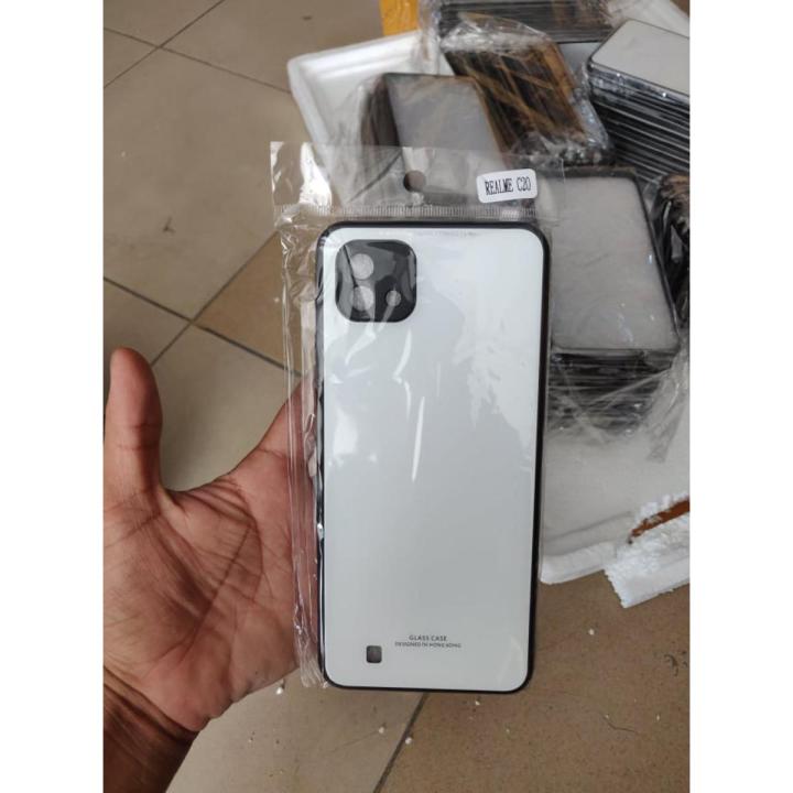 Realme C20 Realme C20A Luxury HONG KONG DESIGN