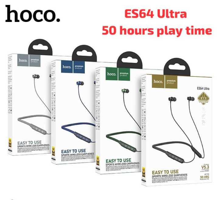 Hoco%20ES64%20Ultra%20Bluetooth%20Earphones%20Neckband%20BT%20V5.3%20Headphones%20(50%20Hours%20Music)%20Hoco%20Neckband%20Earphone%20earbud%20-%20Image%203