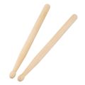 2X Drum Wood Kids Early Educational Musical Instrument for Children Baby Toys Beat Instrument Hand Drum Toys. 