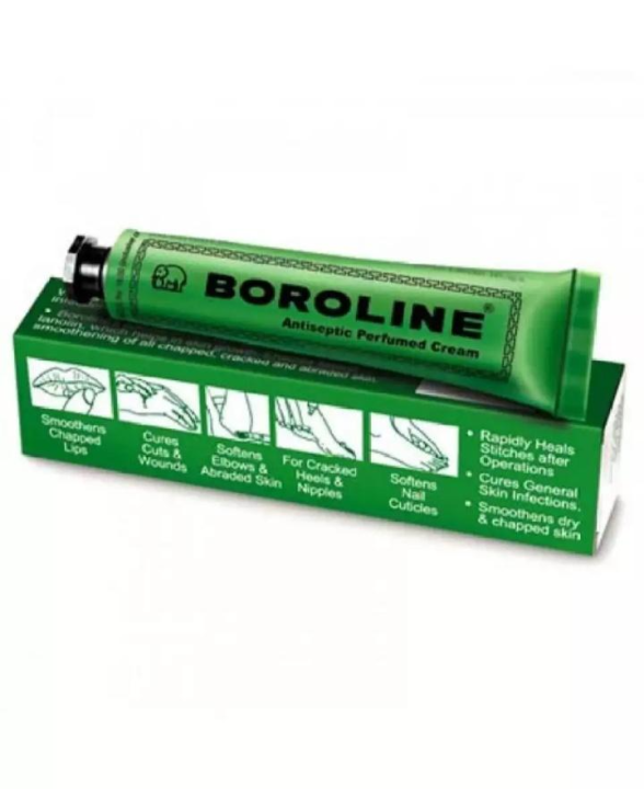 Boroline Antiseptic Ayurvedic Cream 20G Indian
