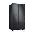 Samsung Side By Side Refrigerator | RS72R5011B4/D2 | 700 L with Free Delivery.