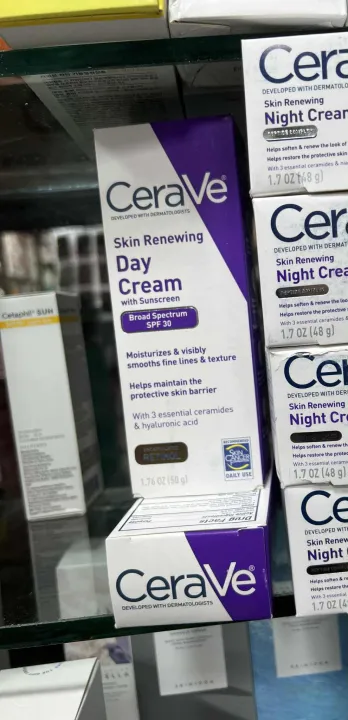 CeraVe%20Skin%20Renewing%20Day%20Cream%20with%20Sunscreen%20SPF%2030%20%E2%80%93%20Anti-Aging%20Moisturizer%20with%20Encapsulated%20Retinol,%20Hyaluronic%20Acid%20&%20Ceramides%20(50%20gm)new%20-%20Image%207