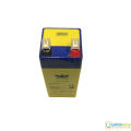 Battery-4volt 4Ah rechargeable battery. 