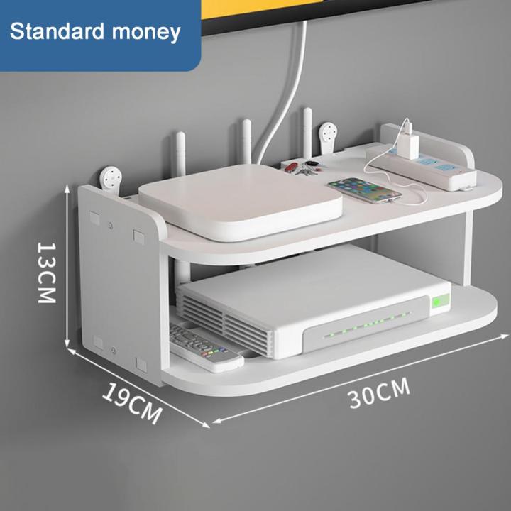 Setup%20Box%20Stand/WiFi%20Router%20Stand%20Wall%20Mount%20for%20Home%20Wall%20Shelf%20for%20Holding%20Speakers%20WiFi%20Router%20Game%20Console%20Remote%20Streaming%20Device%20-%20Image%207