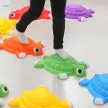 Kids Stepping Stones Cute Portable Jump Stones for Kindergarten Toddlers Girl 12 pieces. 