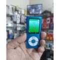 AR15 Mp3 Player with FM Radio Mp4 Player Blue.