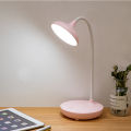 OIMG Ready Stockfashion Simple Adjustable Led Dimmer Desk Studying Lamp With 3 Modes Of Usb Charging Table Lamp. 