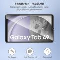 Tempered Glass for Samsung Galaxy Tab A9 8.7 Inch [X110/X115/X117] 2023, 9H Hardness Anti-Scratch, Anti-fingerprint Bubble-Free, Screen Protector for Samsung Tab A9. 