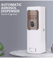 🌸💨 Auto Perfume Dispenser or Only Refill– Wall Mounted Air Freshener Machine | 300ml Aerosol Spray, Automatic Fragrance, LED Display, Bathroom, Toilet, Home, Office & Hotel Use 🌟. 