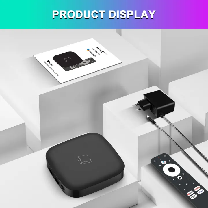 Android%2011%20TV%20Box%20Netflix%204K%20HAKO%20Pro%202GB%2016GB%20Amlogic%20S905Y4-B%202.4G/5G%20Dual%20WiFi%20BT%205.0%20Supports%20AV1,%20H.265,%20HDR%20Mideia%20player%20-%20Image%206