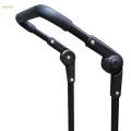 Foldable Wagon Push Handle Garden Carts Detachable Cart Trolley Handle.