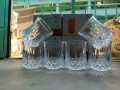 Shorbot glass / Drinking glass - 6 Pcs set ( 220ml )- W41.