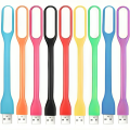Portable Mini USB LED Light - Multi-color. 