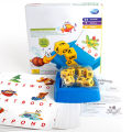GC Matching Letter Board Game Spelling Reading English Alphabet Game Parent-child Interaction Pre-school Learning Toys.
