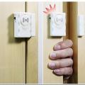 Wireless Window Door Entry Security Burglar Alarm Chime Doorbell Magnetic Sensor. 