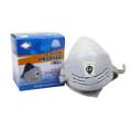 Tangfeng 1201 White Silicone Mask Industrial Dust Welding Coal Mine Particle Prevention Labor Protection Equipment.
